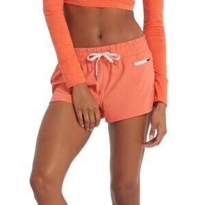 Vuori Clementine Short - Grapefruit NWT Size XL